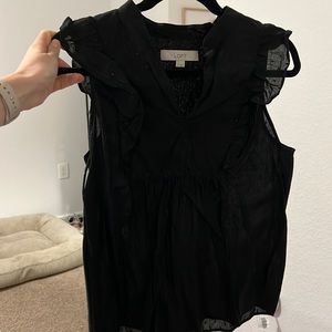 Loft office tank top